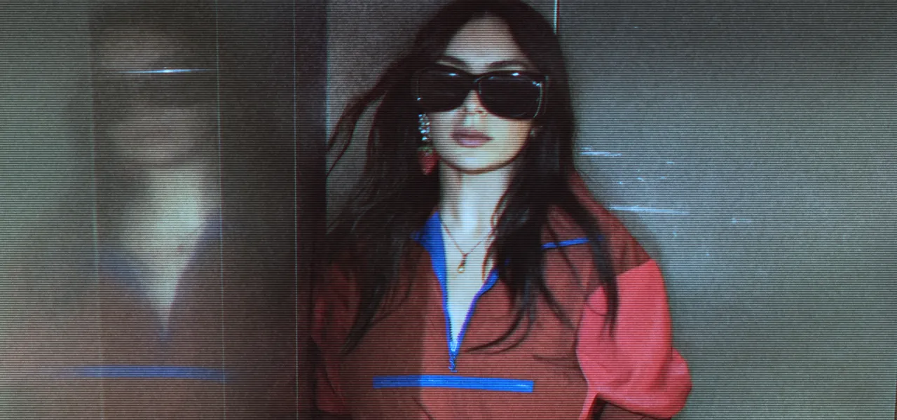 Saint Laurent Spring 2026 Starring Charli XCX