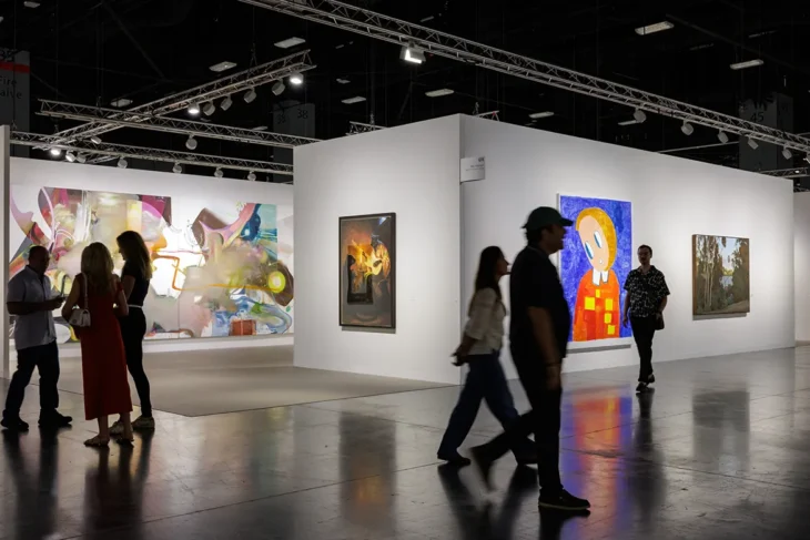 Art Basel Miami Beach
