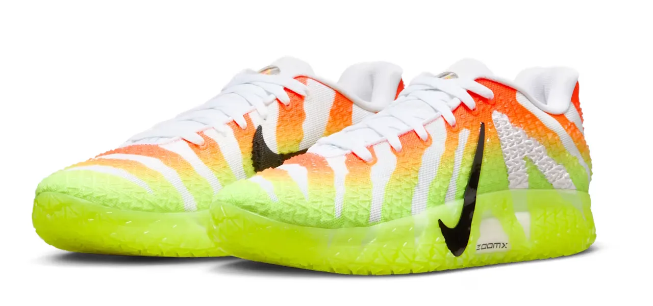 Nike Ja 3 Christmas Releases December 26