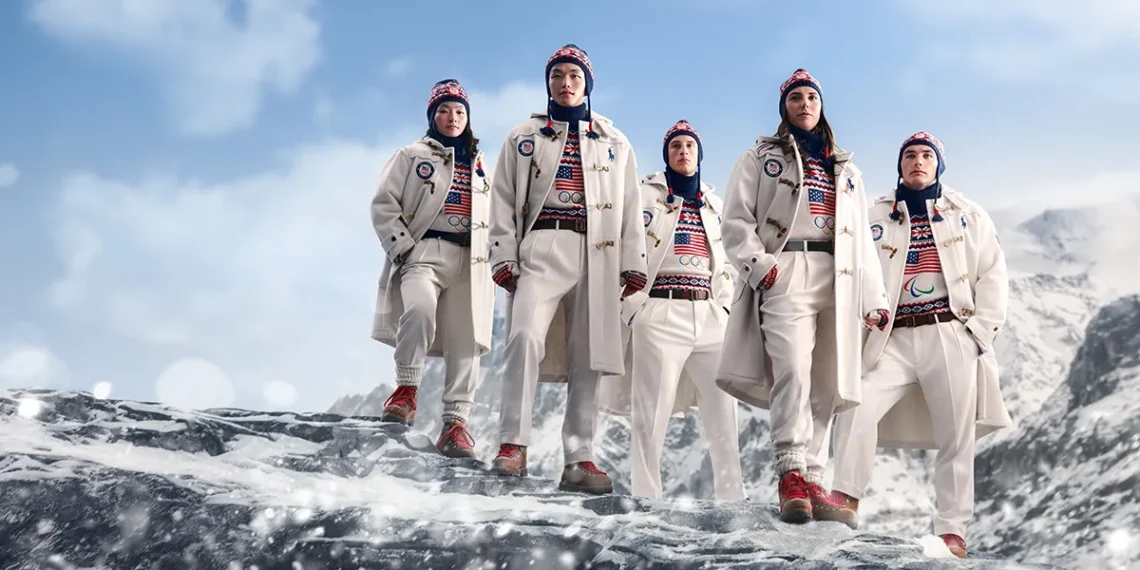 Ralph Lauren Team USA