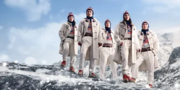 Ralph Lauren Team USA