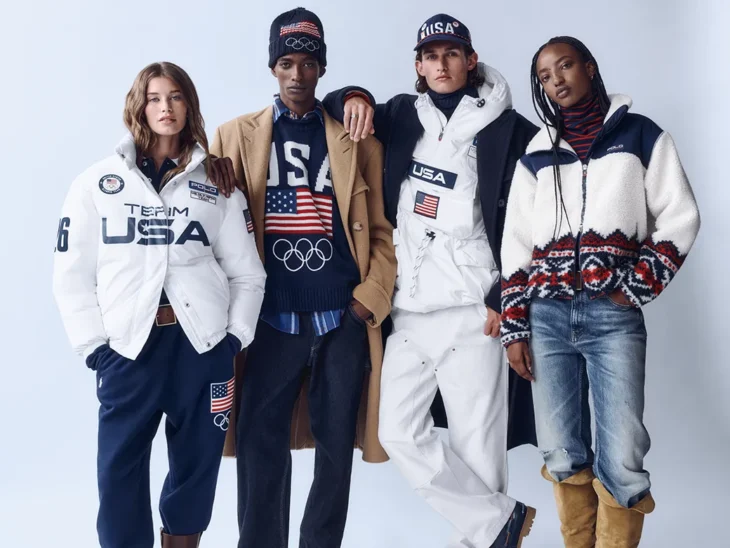Ralph Lauren Team USA