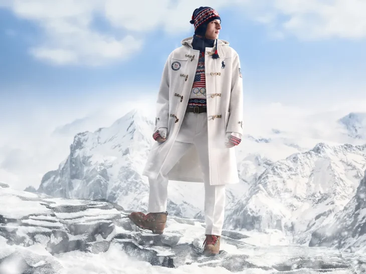 Ralph Lauren Team USA