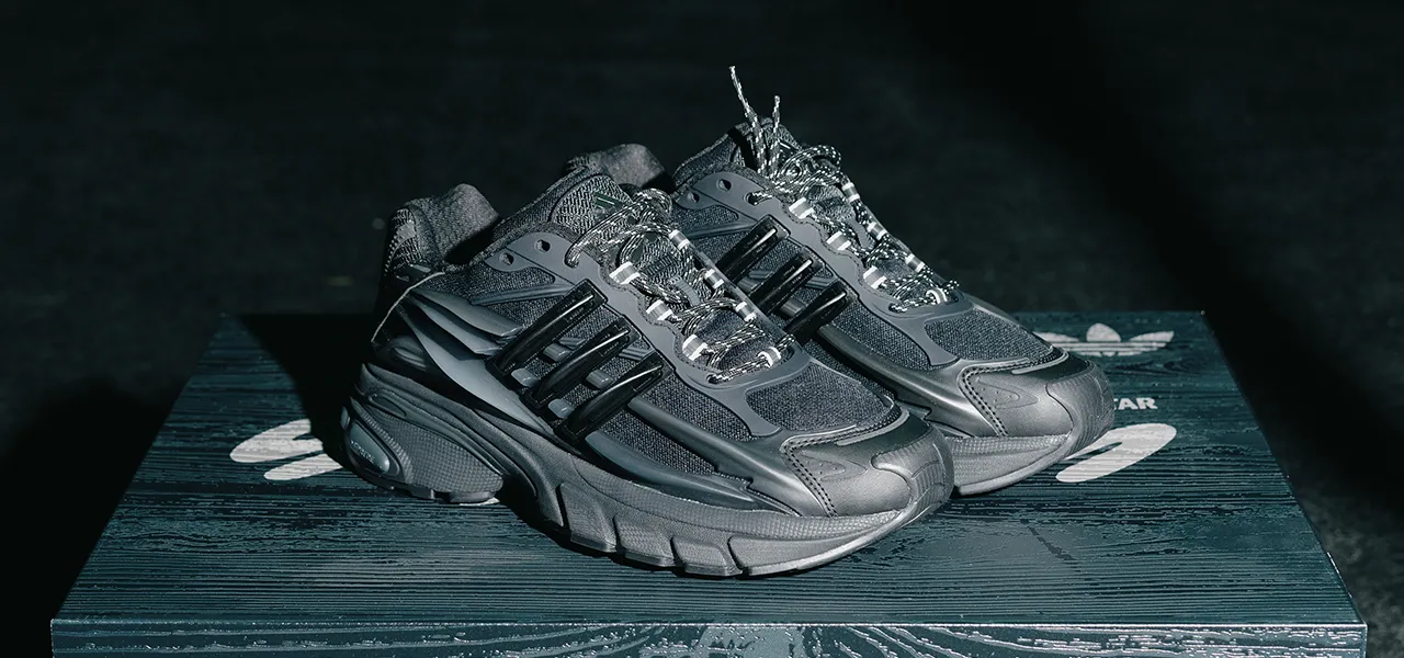 Pharrell Williams & adidas Launch Virginia Adistar Jellyfish in NYC