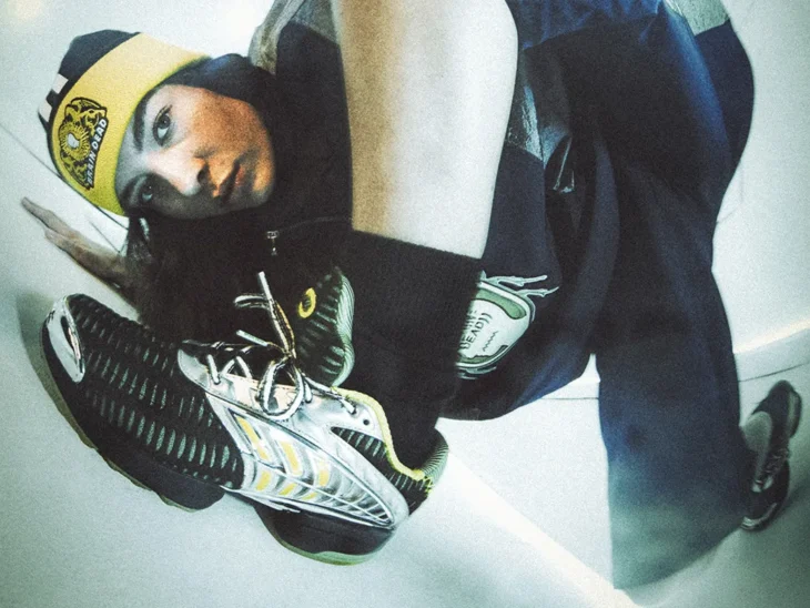 adidas Originals Brain Dead