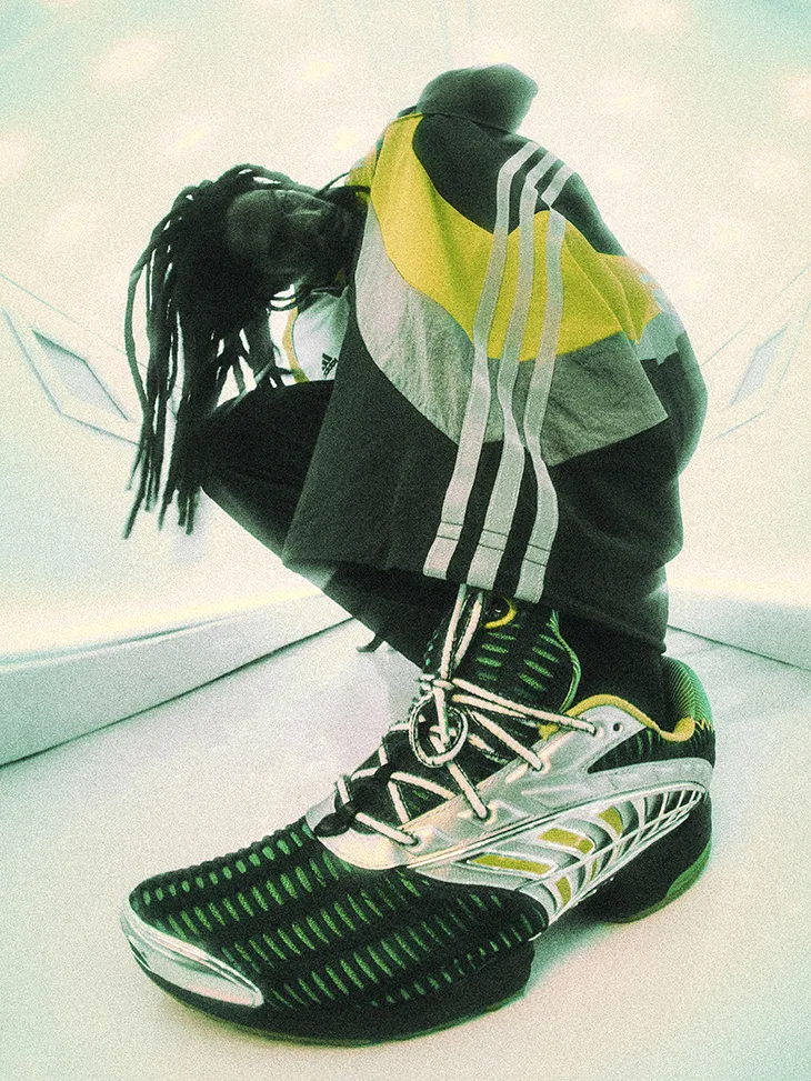 adidas Originals Brain Dead