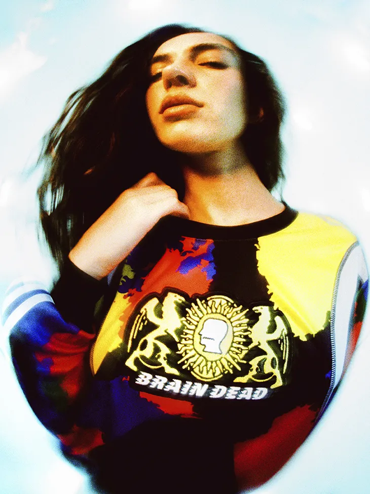 adidas Originals Brain Dead