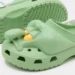 Crocs Expands Its SpongeBob Collection With Squidward Clog