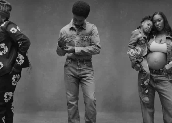 Denim Tears Presents Inaugural Denim Line