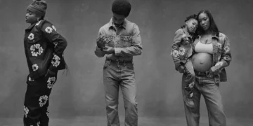 Denim Tears Presents Inaugural Denim Line