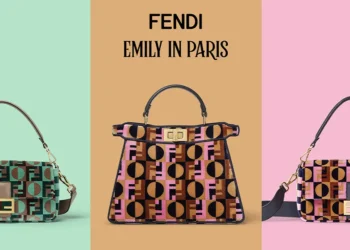FENDI Releases a Limited Emily in Paris Handbag Capsule
