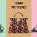 FENDI Releases a Limited Emily in Paris Handbag Capsule