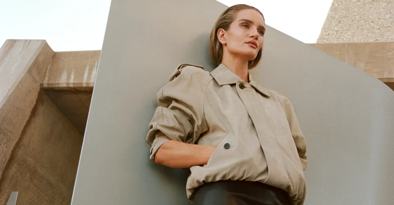 Frwd Model Rosie’s Rule: Can One Fashion Director Transform FWRD’s Global Appeal?