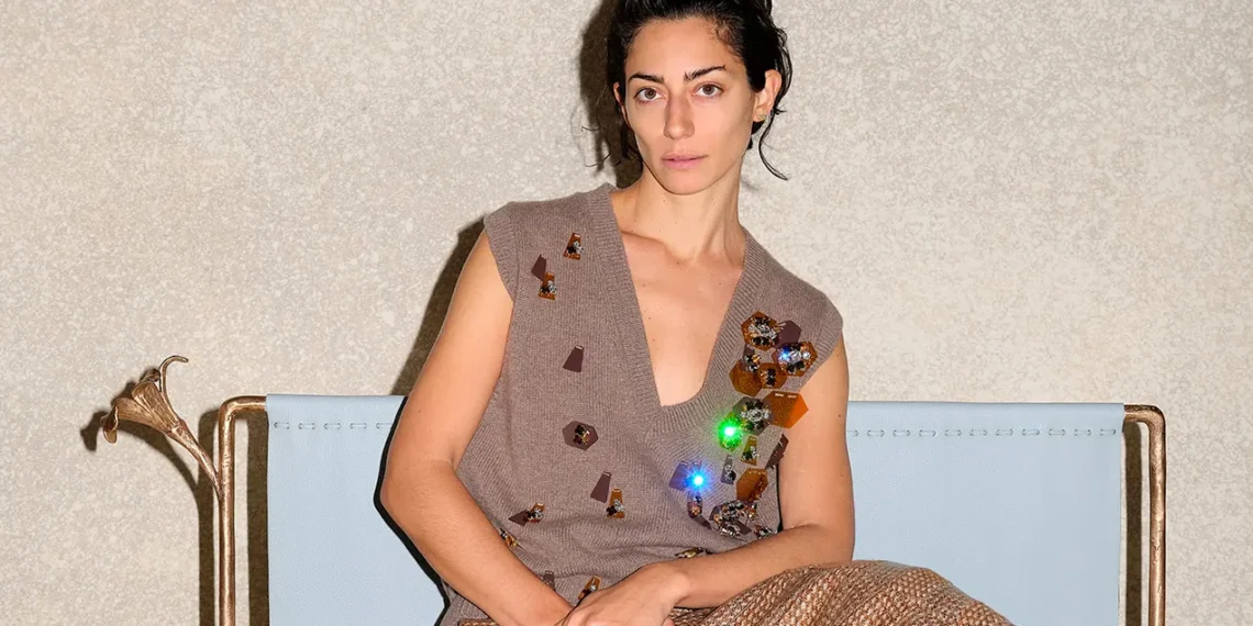 Conie Vallese on Shaping Fonderia FENDI for Design Miami 2025