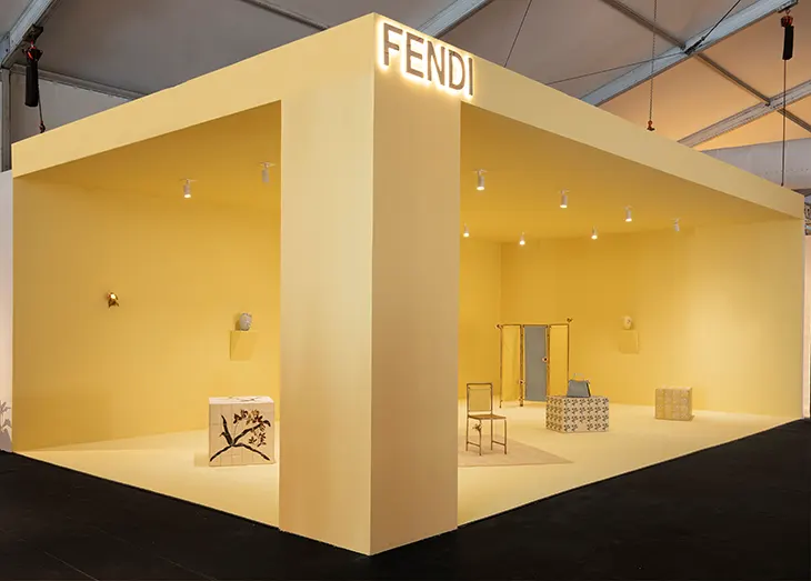 Conie Vallese Fonderia Fendi Design Miami 2025