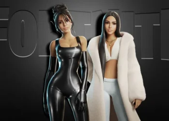 Fortnite Welcomes Kim Kardashian to the Icon Series