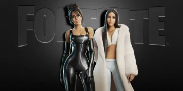 Fortnite Welcomes Kim Kardashian to the Icon Series