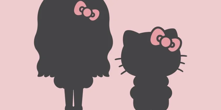 Hello Kitty JISOO