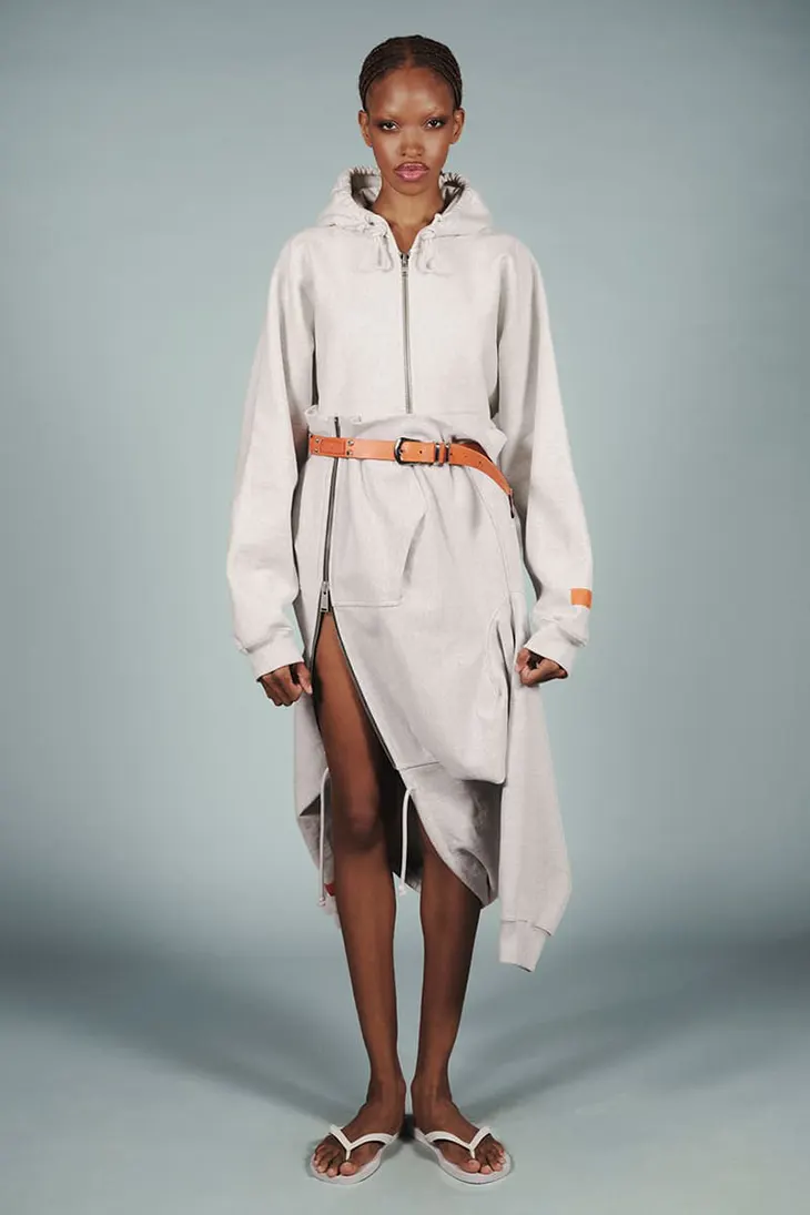 Heron Preston First Collection Label Relaunch