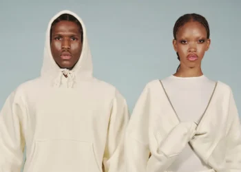 Heron Preston Introduces First Collection of His Label Relaunch