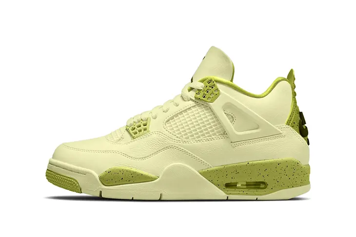 J Balvin x Air Jordan 4 OG “Lemonade”