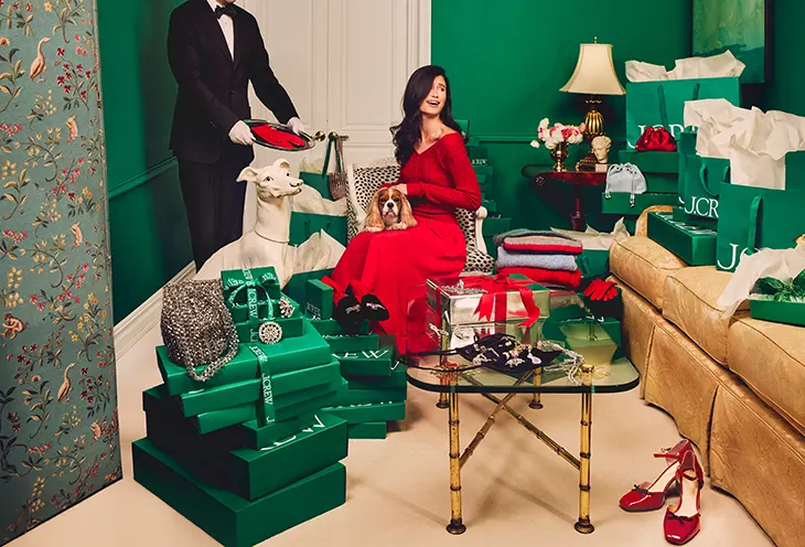 J.Crew The Wishlisters Holiday