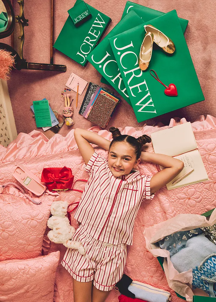 J.Crew The Wishlisters Holiday