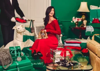 J.Crew Introduces The Wishlisters for the Holiday Season