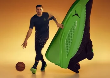 Jordan Luka 5 Makes Its Debut With Luka Doncic