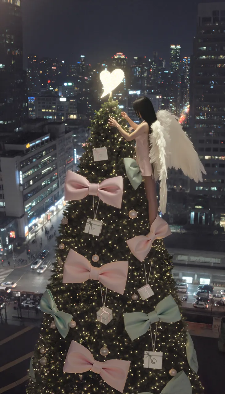 KIMHĒKIM Fairy Holiday 2025