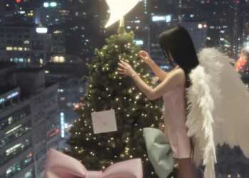 KIMHĒKIM Shapes a Fairy World for Holiday 2025