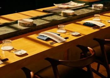 Koju Sets a New Bar for Omakase in Brooklyn’s Ace Hotel