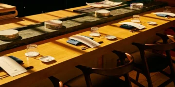 Koju Sets a New Bar for Omakase in Brooklyn’s Ace Hotel