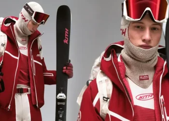 Kith and Columbia Take Their Collaboration to the Slopes