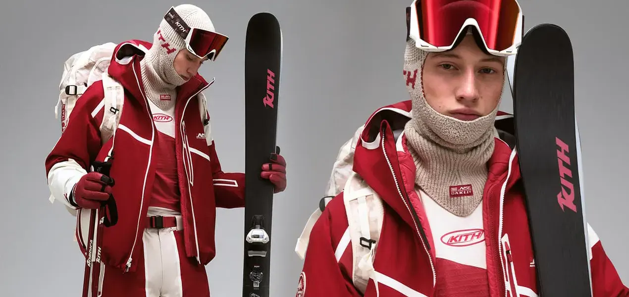 Kith and Columbia Take Their Collaboration to the Slopes