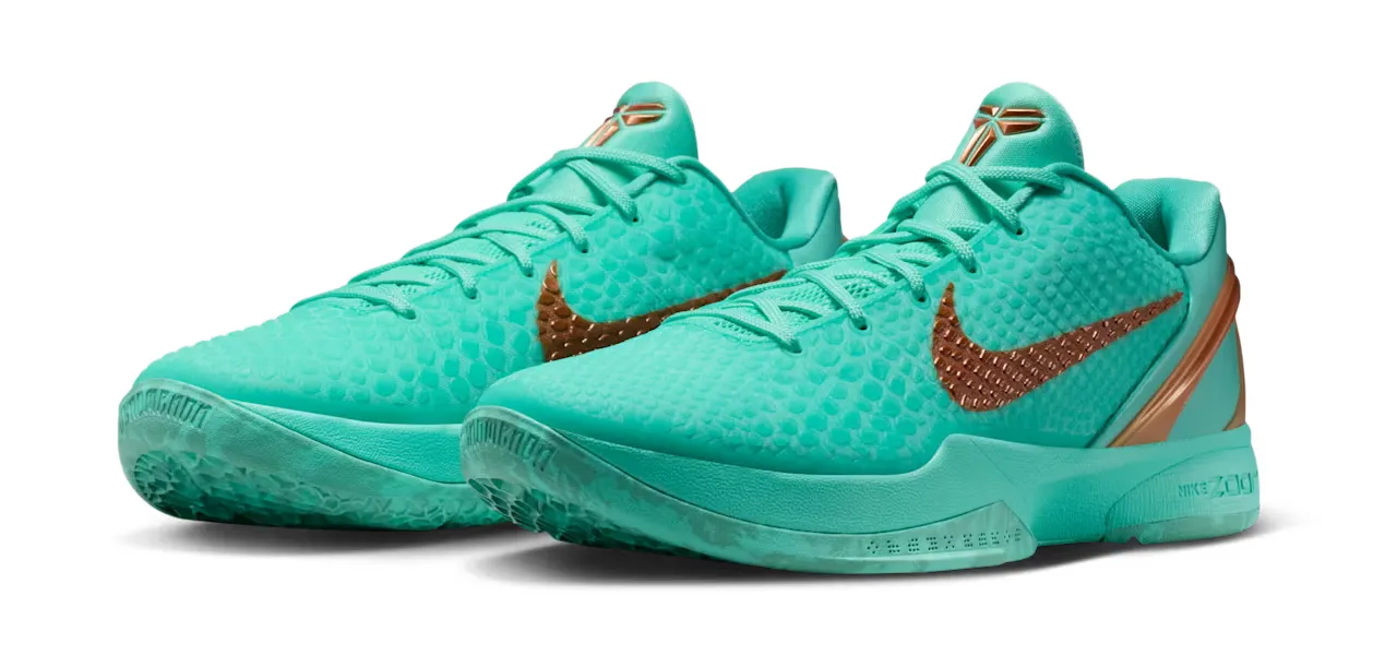 Kobe 6 Protro Jalen Brunson Set for December 11 Release