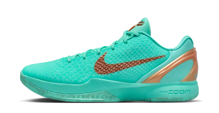 Kobe 6 Protro Jalen Brunson