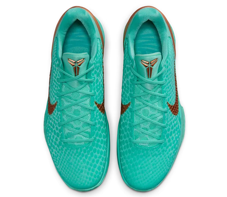 Kobe 6 Protro Jalen Brunson