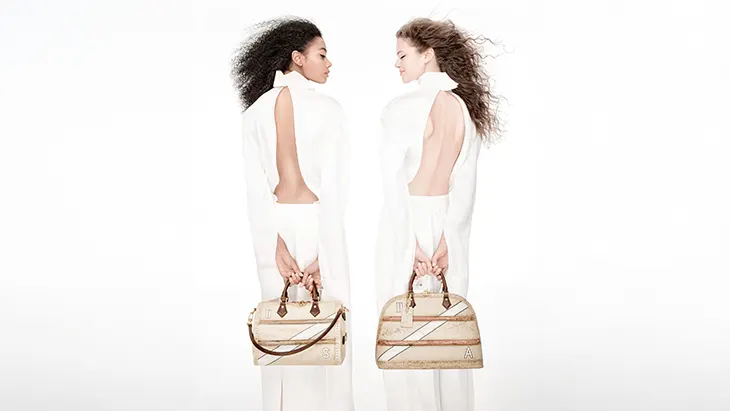 Louis Vuitton 130 Years Monogram