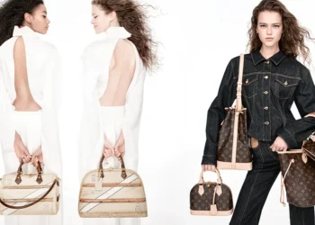 Louis Vuitton Marks 130 Years of Its Monogram