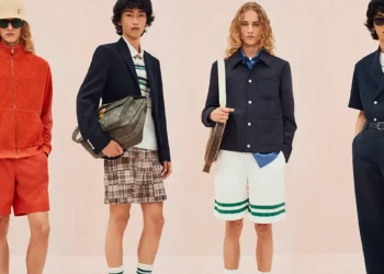 Louis Vuitton Men’s PreFall 2026: Pharrell’s Central Park Inspo