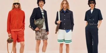 Louis Vuitton Men’s PreFall 2026: Pharrell’s Central Park Inspo