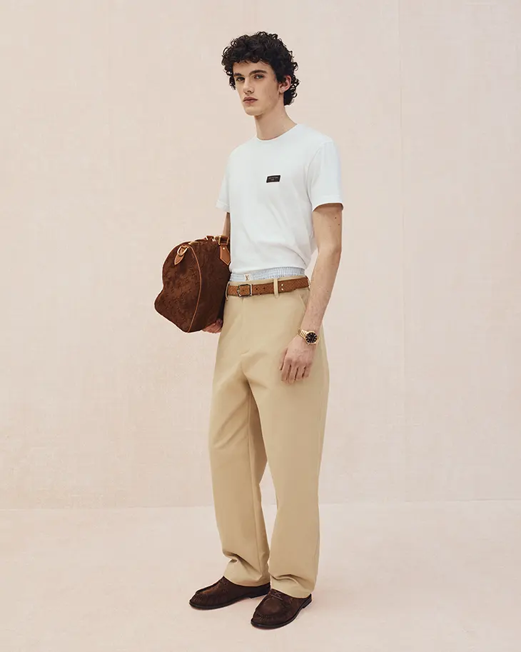 Louis Vuitton Men’s PreFall 2026