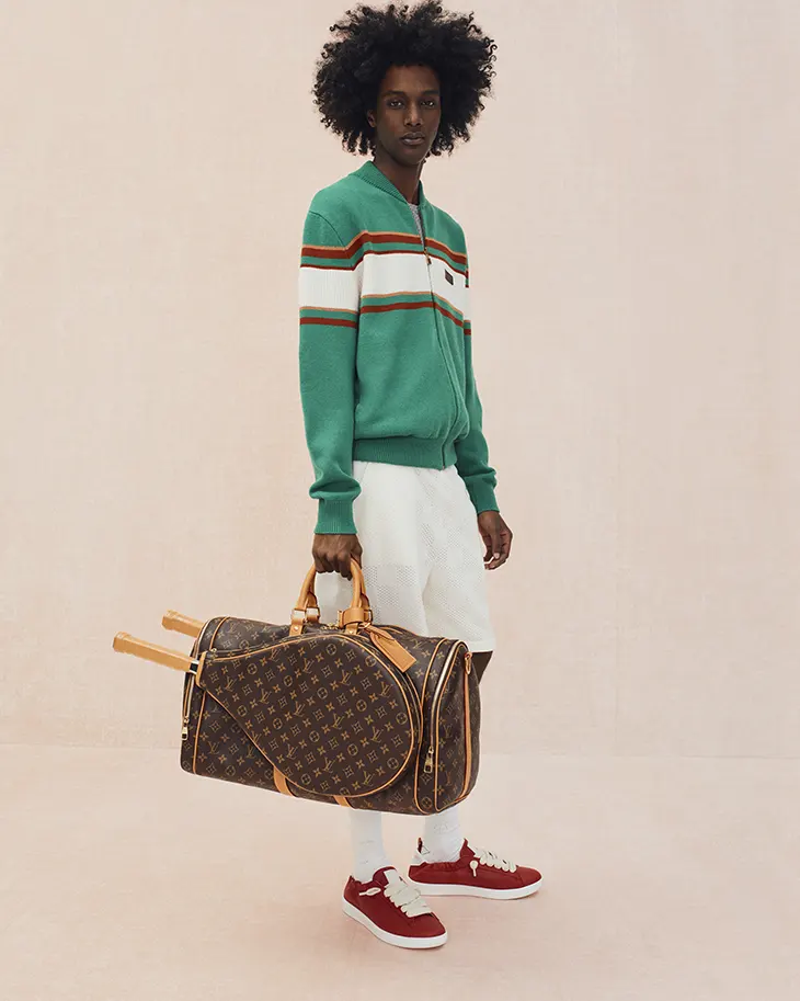 Louis Vuitton Men’s PreFall 2026 