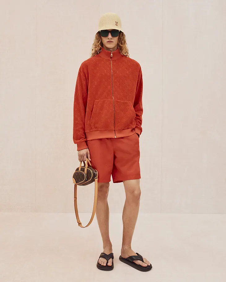 Louis Vuitton Men’s PreFall 2026