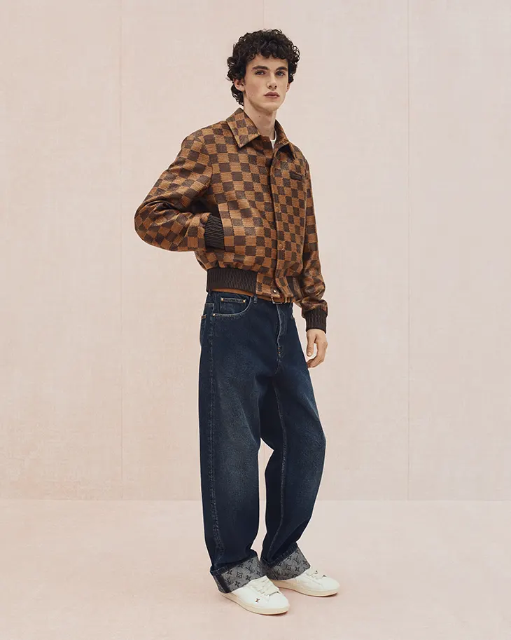 Louis Vuitton Men’s PreFall 2026
