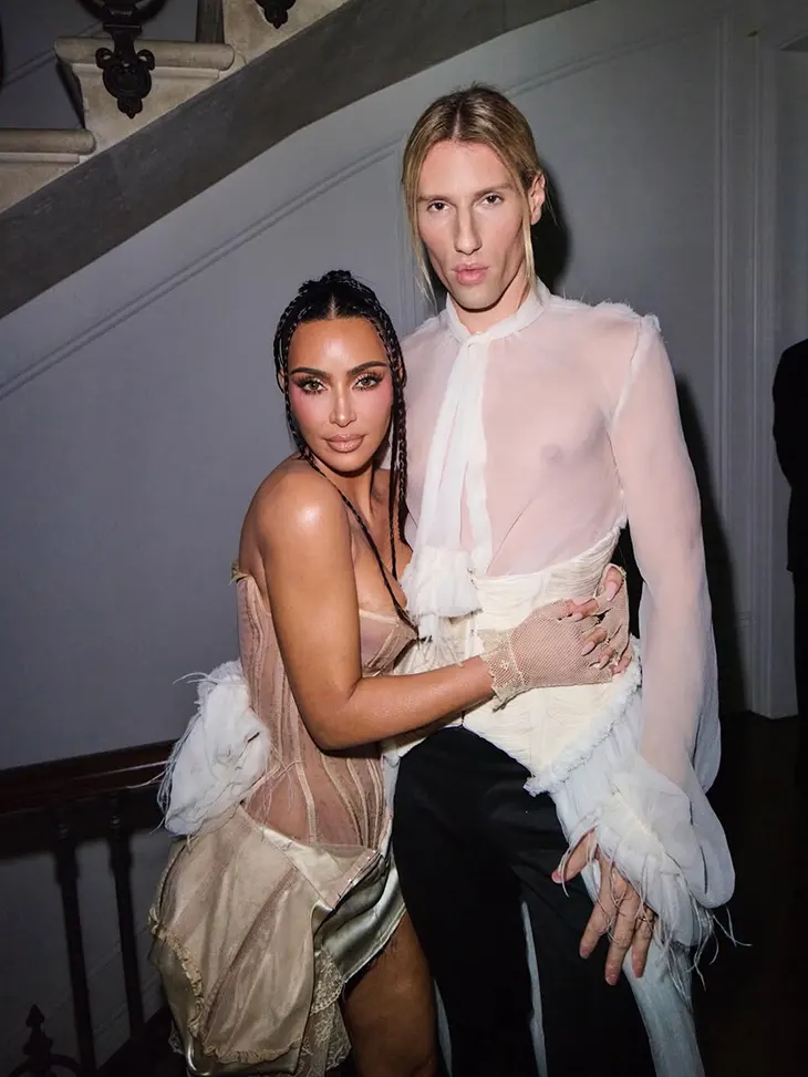 Skims x Ludovic de Saint Sernin