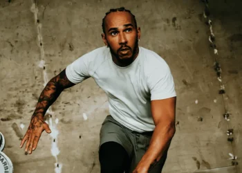 Lululemon Launches Campaign for Its Train Collection