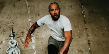 Lululemon Launches Campaign for Its Train Collection