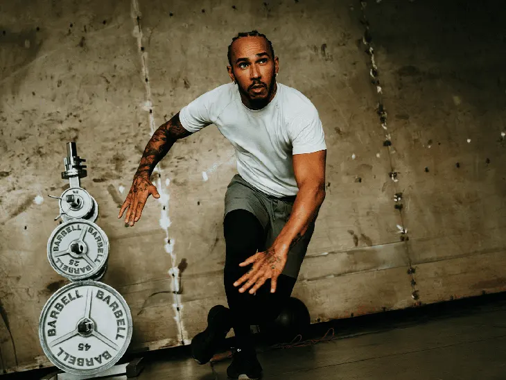 Lululemon Train Collection